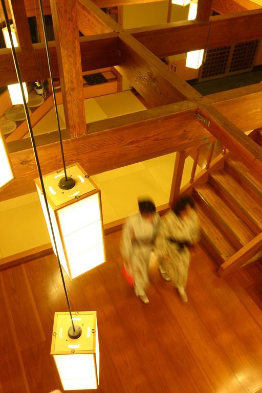 Hanashibuki Tateyama  Extérieur photo