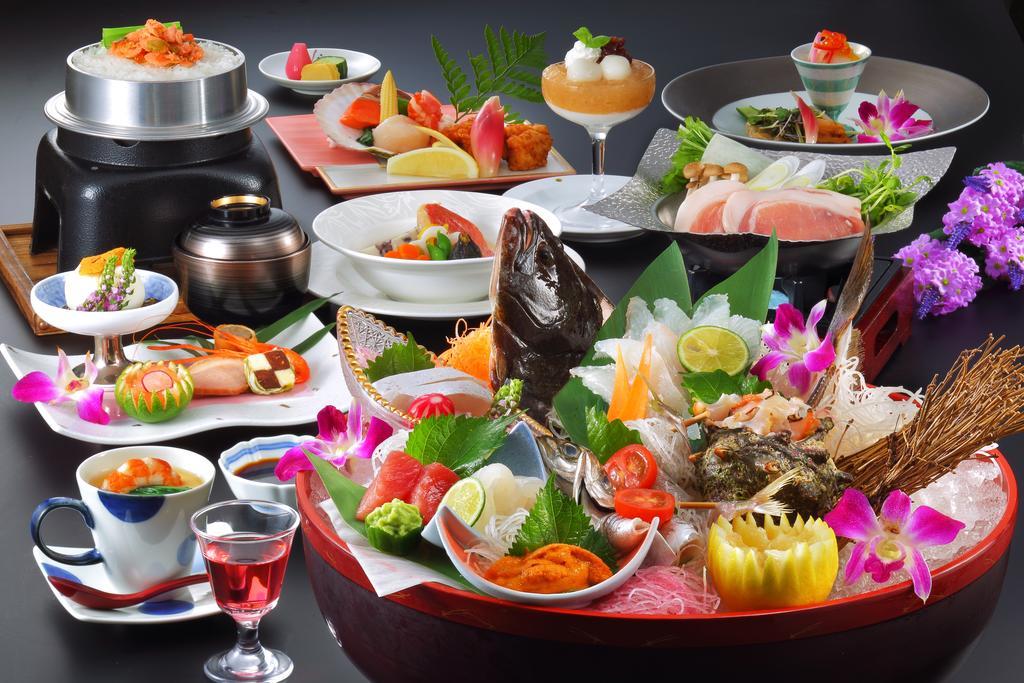 Hanashibuki Tateyama  Extérieur photo